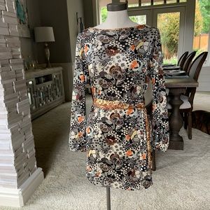 Missoni reversible silk dress